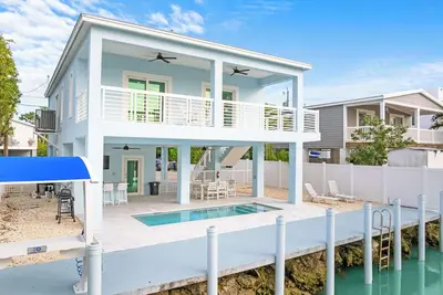 Image de Azul Paradise - Waterfront - Heated Pool - Dock