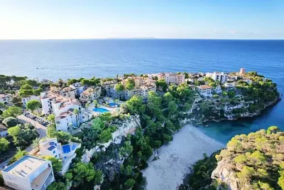 Image de Sea View Apartment at Ona Cala Pi Club Aparthotel