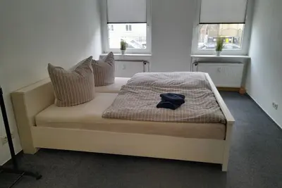Image de Vacation apartment with 2 bedrooms near the August Horch Museum