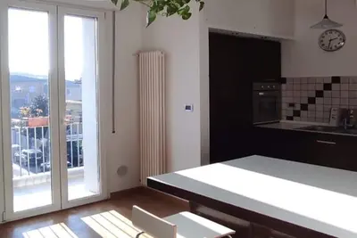 Image de Cozy apartment in typical Bolognese neighborhood