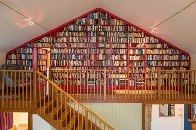 Image de The Red House @ The Library Retreat