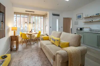 Image de Hale House - sleeps 2 guests in 1 bedroom