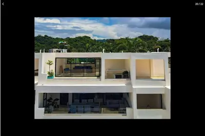 Image de Charming 2-bedroom penthouse condo with ocean views in amazing Las Terrenas