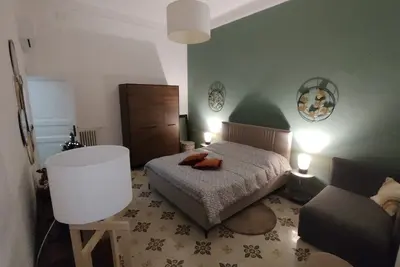 Image de Cozy apartment in the historic center of Bologna.