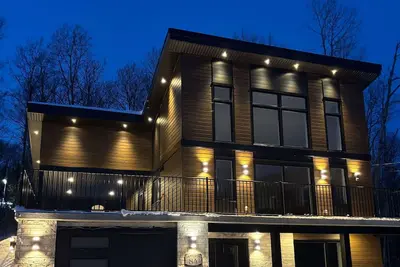 Image de Le Jameson | Spa, Montagne & Confort Total