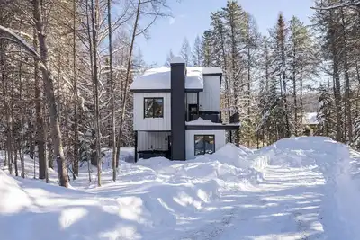 Image de Le Saloon Nordik | Condo et Spa