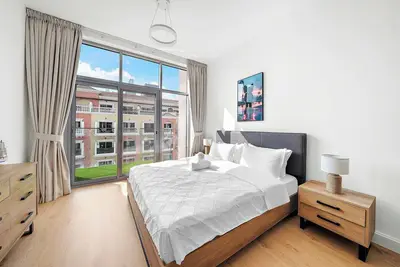 Image de Perfect Studio in Jvc with pool and gym