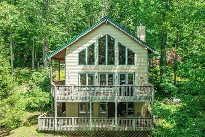 Image de Sweet Mountain Dreams (2br) with Views of Lake Glenville