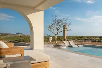 Ocean Front Villa With Breathtaking Sunset View
