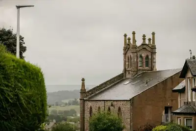 Image de Beautiful Scottish Stone Tower Home