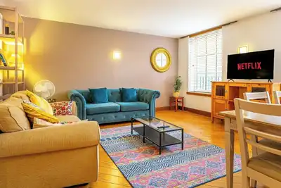 Image de Chapel Conversion - Private Parking - 2br