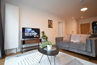 Image de Suite Life 3: 2-Bed, 2-Bath in New Cross