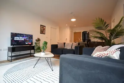 Image de Suite Life 2: 2-Bed, 2-Bath in New Cross