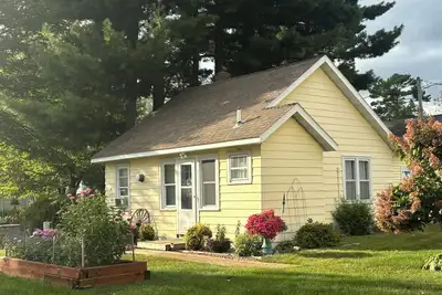 Image de Cozy cottage with access to Lake Chetek, perfect for relaxing