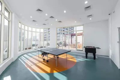 Image de 2 Bedroom in Icon Tower with Lovely Balcony Views