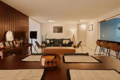 Image de 21. Wonderful apartment, location, design, balcony, Ac