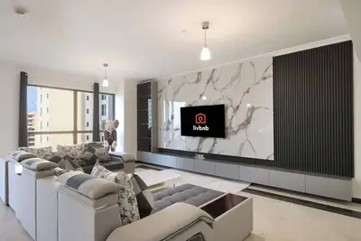 Image de Livbnb-A Jbr Escape: Spacious 3 Br with Pool Table