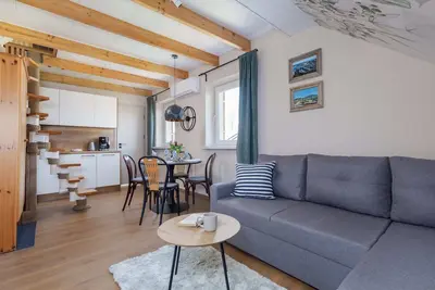 Image de Marina Apartment with Garden | Air Conditioning
