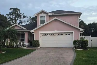 Charming 3-bedroom villa in Kissimmee