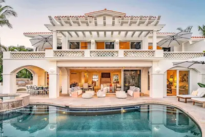 Exclusive Ocean View Luxury Villa in the Villas Del Mar at Palmilla