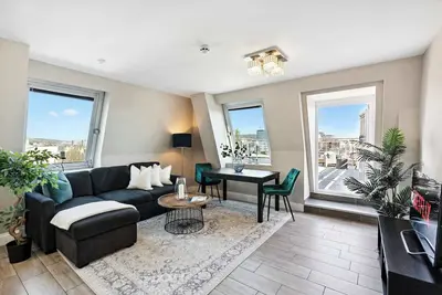Image de Lanes Penthouse | Rooftop Terrace & Ocean Views
