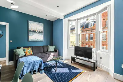 Image de Stylish 2br Brighton Lanes Apt | Near Pier & Beach