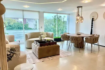 Image de Hermoso y Confortable en Condesa