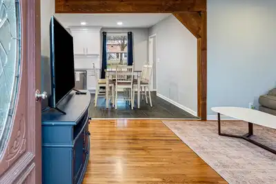 Cozy Hideaway min from The Factory @ Franklin