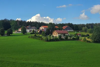 Image de Gîte des Hauts Sapins 4* - 6 pers. \nUn lieu idéal et une atmosphère apaisante.