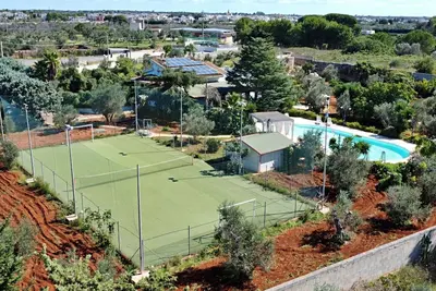 Image de Villa Velisia - Con Ampia Piscina E Campo Da Gioco Privato