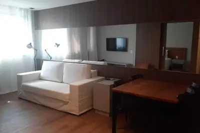 Image de Apartment on the beach in Praia Brava, Florianópolis