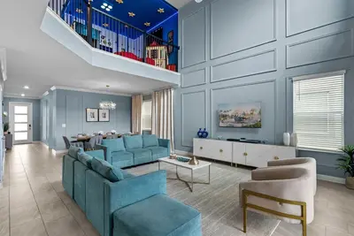 Image de Luxury 5Bed Home with Pool and Game Room