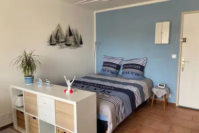 Image de Studio La Plagette, Plage du Grazel - Gruissan