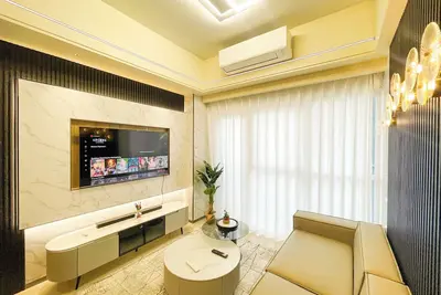 Image de Spacious 5-bedroom apartment with terrific Sunset View in Manila Bay near Okada
