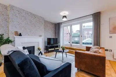 Image de Central York Penthouse With Private Roof Terrace
