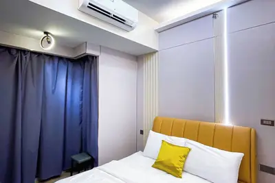 Image de Luxurious 1-bedroom apartment near Okada Manila and Mall of Asia