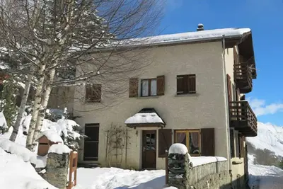 Image de Chalet 10 places \/ 6 chambres Auris \/ Alpe d'Huez