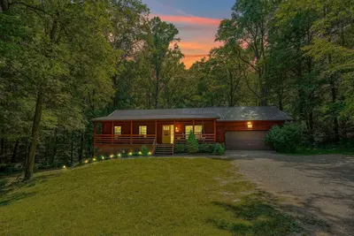 Image de Cabine-Première Classe-Salle de bain privée-Honeybee Hideaway