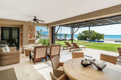 Image de Free Airport Pickup July-Oct! Beachfront Punta Mita :Hdm Condo+Golf Cart+Cook