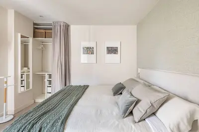 Image de Cozy apartment close to Fira Barcelona