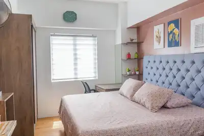 Image de 08sv Big Studio Condo in the heart of Cebu City with WiFi, Ac