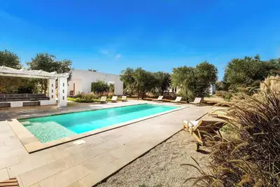 Image de Borgo Morgicchio by Perle di Puglia