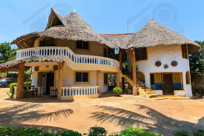 Image de cozy charming Studio 20 minutes from Diani Beach with WiFi, Fan & Shared Pool