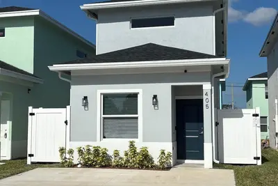 Image de Charming 3-bedroom house in lovely Boynton Beach with WiFi, Ac