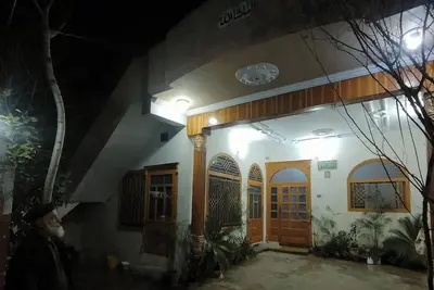 Image de Fabulous 4-bedroom house in Abbottabad with stunning mountain views