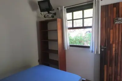Image de Spacious 4-bedroom estate in peaceful Praia do Itamambuca Ubatuba with WiFi