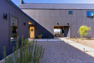 Image de Tranquil, Nordic 5 Bed house with in Stunning Views in Texas Hill Country