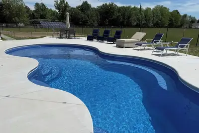 Image de Brand New Guest Suit! 3br, 2ba. Pool, Theatre Room, Hot Tub!