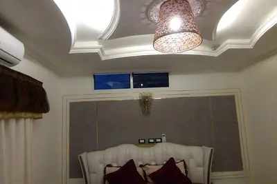 Image de Mon Nid d'Or Abidjan CÔTE D'Ivoire \nChambre 01 Rdc