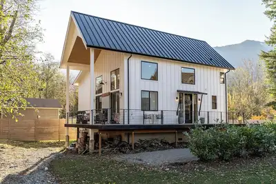 Image de Charming 3-bedroom cottage in North Bend between Mt Si and Rattlesnake Ridge